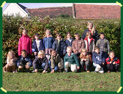 1. Klasse Schuljahr 2004/05