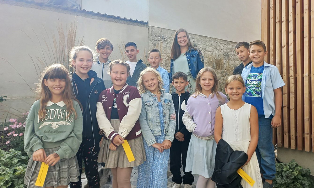 4. Klasse Schuljahr 2023/24