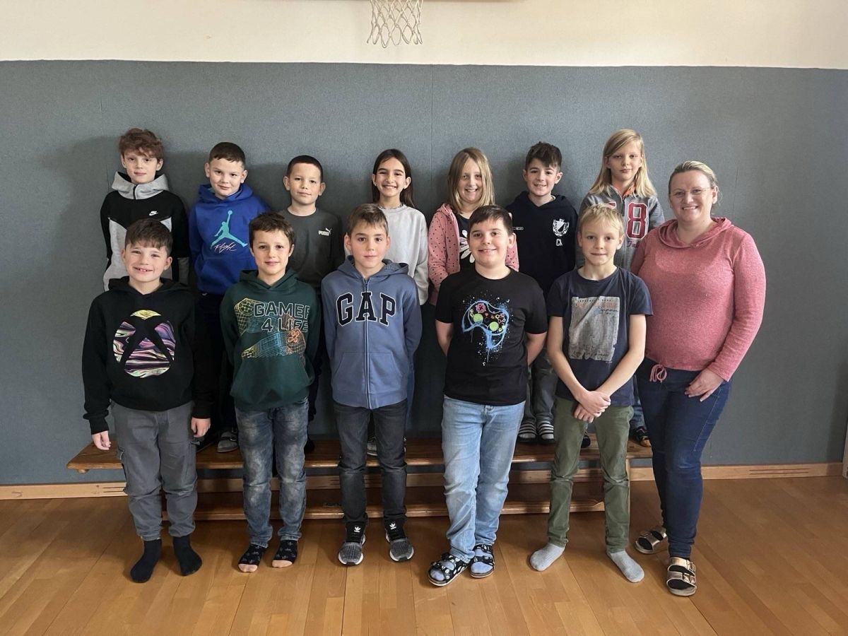 4. Klasse Schuljahr 2024/25