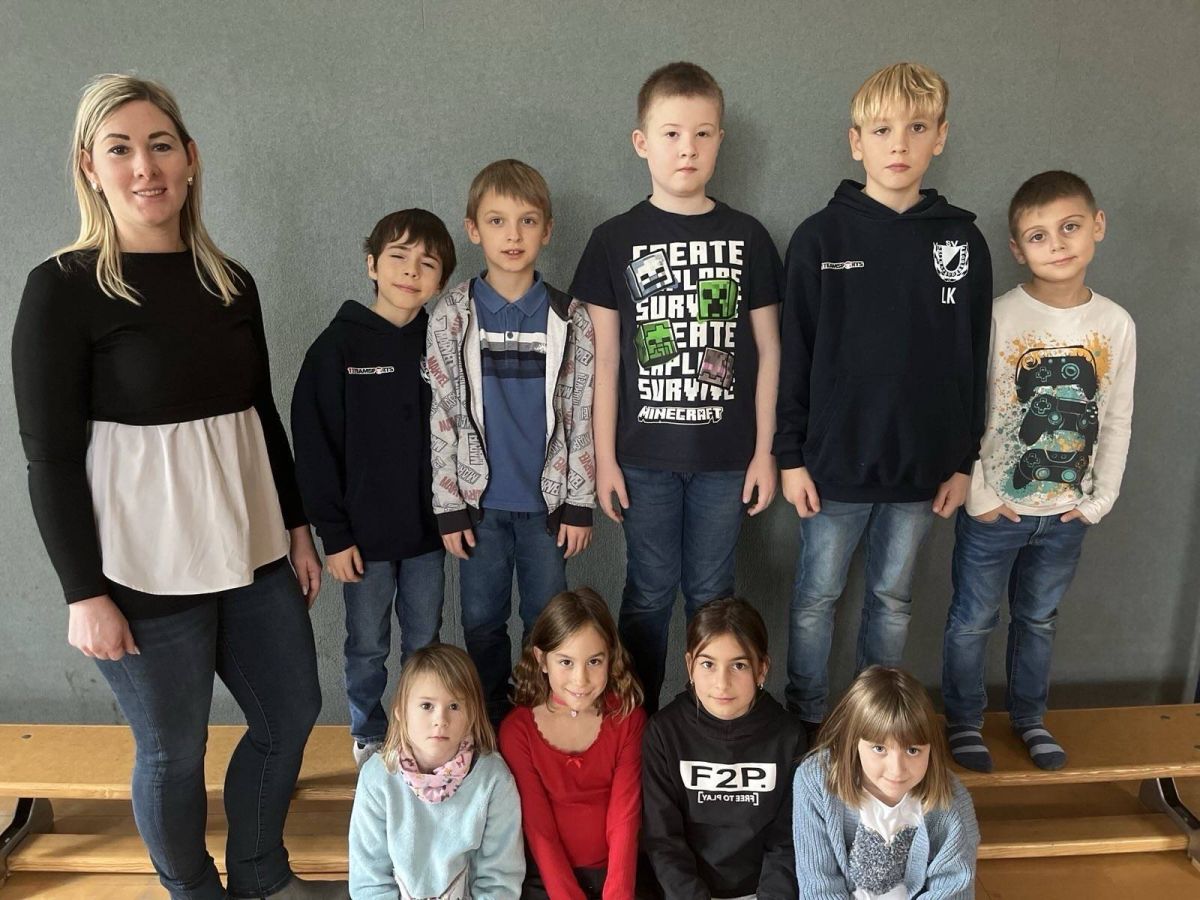 3. Klasse Schuljahr 2024/25